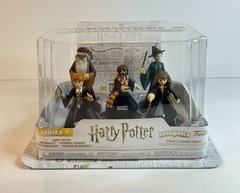 NEW Harry Potter HeroWorld Funko Series 7 Vinyl Collectibles Set Of 5 Figures