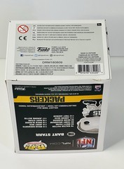 Funko Pop NFL Legends Green Bay Packers Bart Starr Black & White #116 New