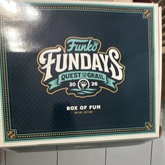 Funko Pop! FunDays 2026 Online Edition Box of Fun Freddy Funko Vinyl SE