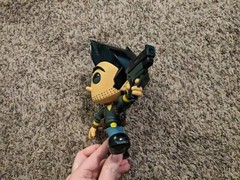 Erick Scarecrow Nathan Drake Vinyl Figure Uncharted Sony PlayStation ESC TOY 7″