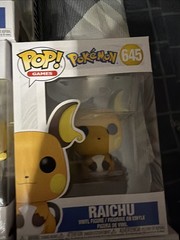 Funko Pop! Vinyl Pokemon