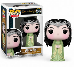 Funko Pop Movies: The Lord of The Rings – Arwen – Vinyl Figure #1745 #83786