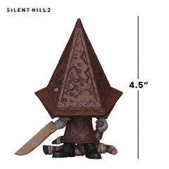 Silent Hill 2 Funko POP Games | Pyramid Head