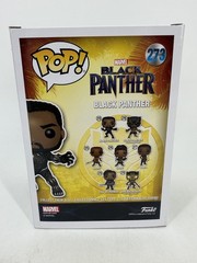 Funko Pop! #273 Black Panther Marvel Vinyl Figure Limited Edition Chase