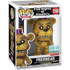 LE 9500 Funko Pop! Five Nights at Freddys – Golden Fredbear 1150 Preorder Mint !