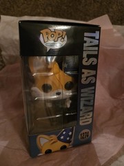 Funko Pop – Sonic The Hedgehog Tails As Wizard Limited Edition Supreme, 9500 PCS