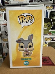 Funko Pop! Vinyl: Disney Bambi – Thumper #1435