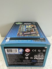 Funko Pop! Vinyl: Funko – Invisible Freddy 999 Pcs #100