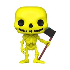FUNKO Pop! Board Games • Loteria: La Muerte (common) #05 • w/Pro • Ships Free