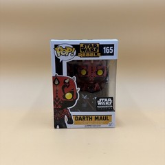 Funko Pop! Star Wars Rebels: Darth Maul #165 (Smuggler’s Bounty)