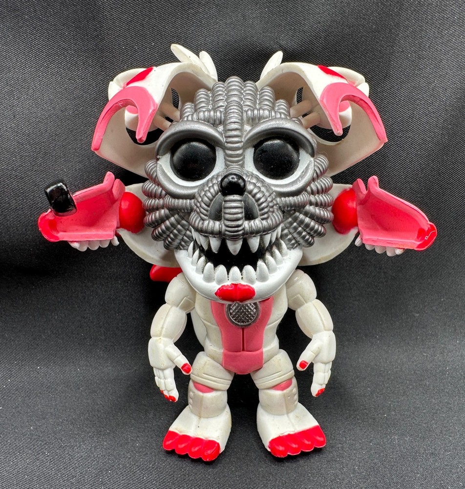 Funko Five Nights at Freddy’s Jumpscare Funtime Foxy San Diego Comic Con #223