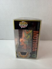 Funko Pop! Vinyl: Godzilla – Mothra (Black Light) – Entertainment Earth – #1347