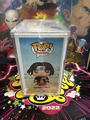 Funko POP! Ultra Itachi Uchiha (Fireball Jutsu) Naruto #1842 LE 5000 IN HAND