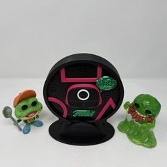 3D printed Custom Funko Digital Pop! – SQUID GAME SERIES 1 Coin w/ Stand