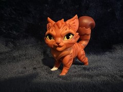 Warrior Cats Mystery Mini Figure Blind Box Series 2 Full Set Lot of 8 NEW