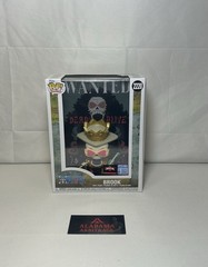 Funko Pop! Small Cover Case One Piece Brook Target Exclusive #2220 New in Box