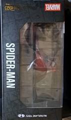 McFarlane Marvel Spider-Man #1 Gold Label 1:6 Scale Posed Figure Variant