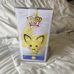 Funko Pop! Games Pokémon Pichu #579 Pop! Vinyl Video Games Figure 2020
