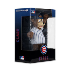 McFarlane Sportspicks MLB Baseball Mascot Clark Chicago Cubs Figure Brand New
