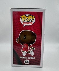 Funko Pop! Basketball Michael Jordan Vinyl Figure #54 Standard 2020
