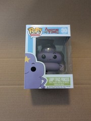 Funko Pop Adventure Time Lumpy Space Princess #30 Vinyl Figure