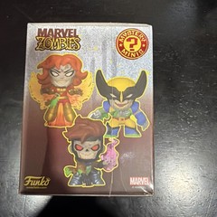 Funko Mystery Mini’s: Marvel Zombies 1x Single Individual Unit GameStop Exclusiv