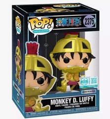 Funko Pop! Box Lunch Exclusive Monkey D. Luffy LE 9500 #2375 – IN HAND