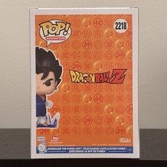 Funko Pop! Dragon Ball Z – Vegito (Powering Up) 2218