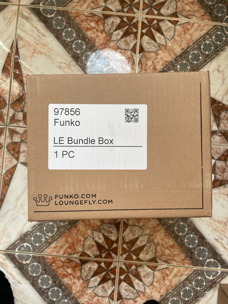 Funko Limited Edition Mystery Bundle Brand New Sealed IN HAND *Factory Sealed*