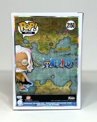 Funko POP! Plus One Piece Silvers Rayleigh Common #2150 Exclusive