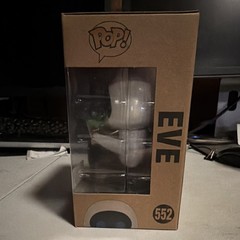 Funko Pop! Movies WALL-E EVE #552 BoxLunch Earth Day Exclusive Pop! Vinyl Figure