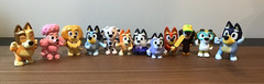 Funko Bluey Mystery Minis Mini-Figure Complete Set of 12