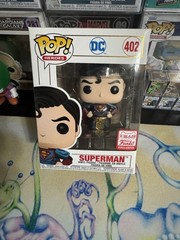 Funko Pop! Vinyl: Superman #402 DC Universe Collectible Figure