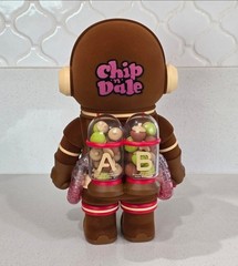 USA SELLER Pop Mart Disney Chip N Dale Mega Space Molly 400% – Dale