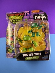 Teenage Mutant Ninja Turtles: Turtle Tots Raph & Mikey Action Figure