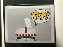 Brand New FUNKO POP 2015 STAR WARS CELEBRATION SHOCK TROOPER #42 Vinyl VAULTED