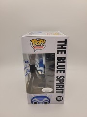 Blue Spirit Avatar The Last Airbender Funko Pop! Autographed Dante Basco JSA COA