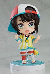 Max Factory Hololive Production: Oozora Subaru Nendoroid Action Figure