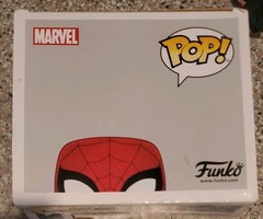 Spider-Hulk #374 Walgreens Exclusive Funko Pop!