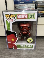 Funko Pop! Vinyl: Marvel Red Hulk #31 Figure