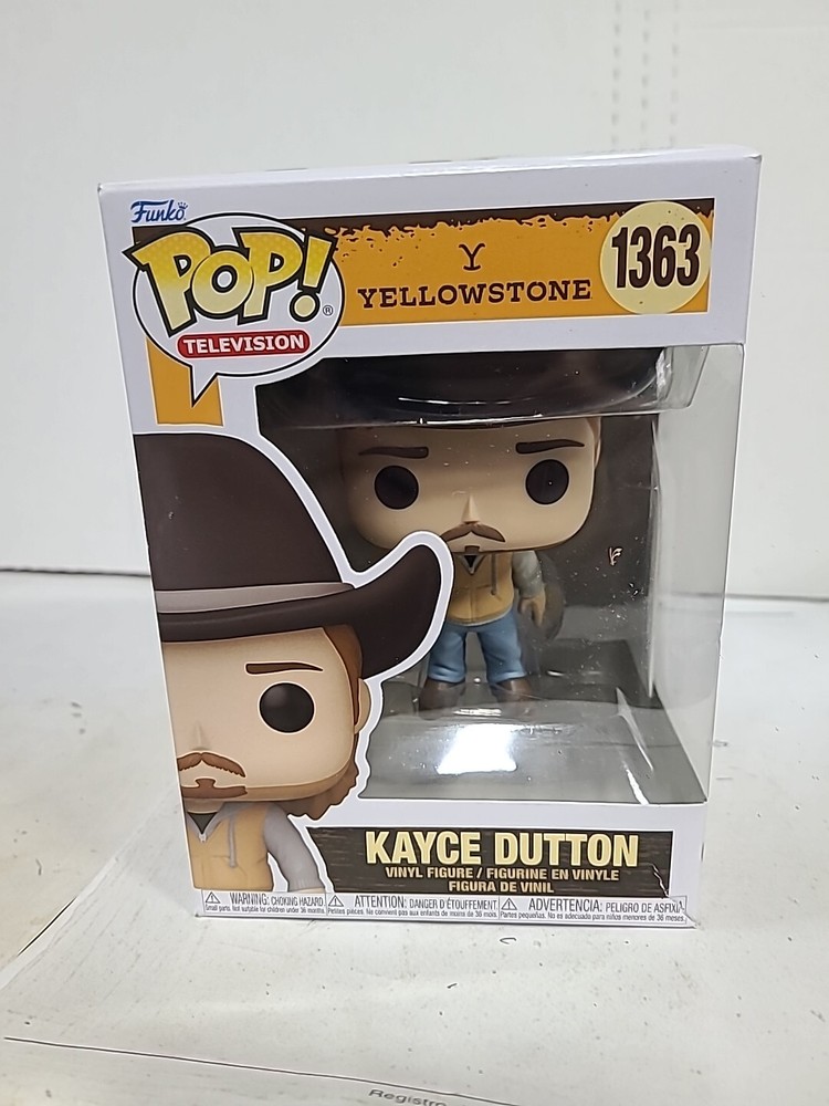 Funko Pop Television Yellowstone Kayce Dutton #1363 Vinyl Figure