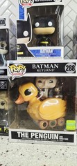 Lot Of 6 Batman Returns Funko Pop New SEALED. Penguin, Catwoman, Batman