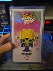 The Powerpuff Girls – Moejisha #2008 LE 5000 PCS + Hardstack