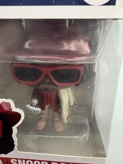 Funko Pop Rocks 301 Snoop Dogg
