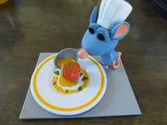 Funko Pop Disney Remy #1209 Ratatouille Pixar Box Lunch Exclusive Loose