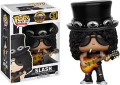 Funko Pop Rocks: Guns N’ Roses – Slash – Vinyl Figure #51 #10687