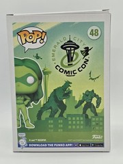 Funko Pop! Emerald City Comic Con 2022 – Crusaderette #48 (Glow in the Dark)
