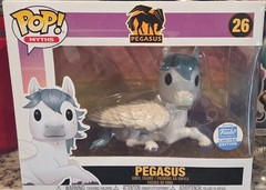 Funko Pop! Vinyl Super 6 in: Pegasus #26