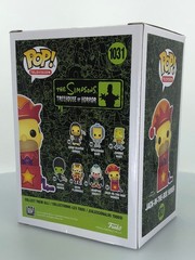 Funko POP! Jack-In-The Box Homer #1031 NOT MINT