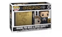 Funko Shop LE 5000 pcs Brian Mariotti and Making Fun Bundle CONFIRMED preorder